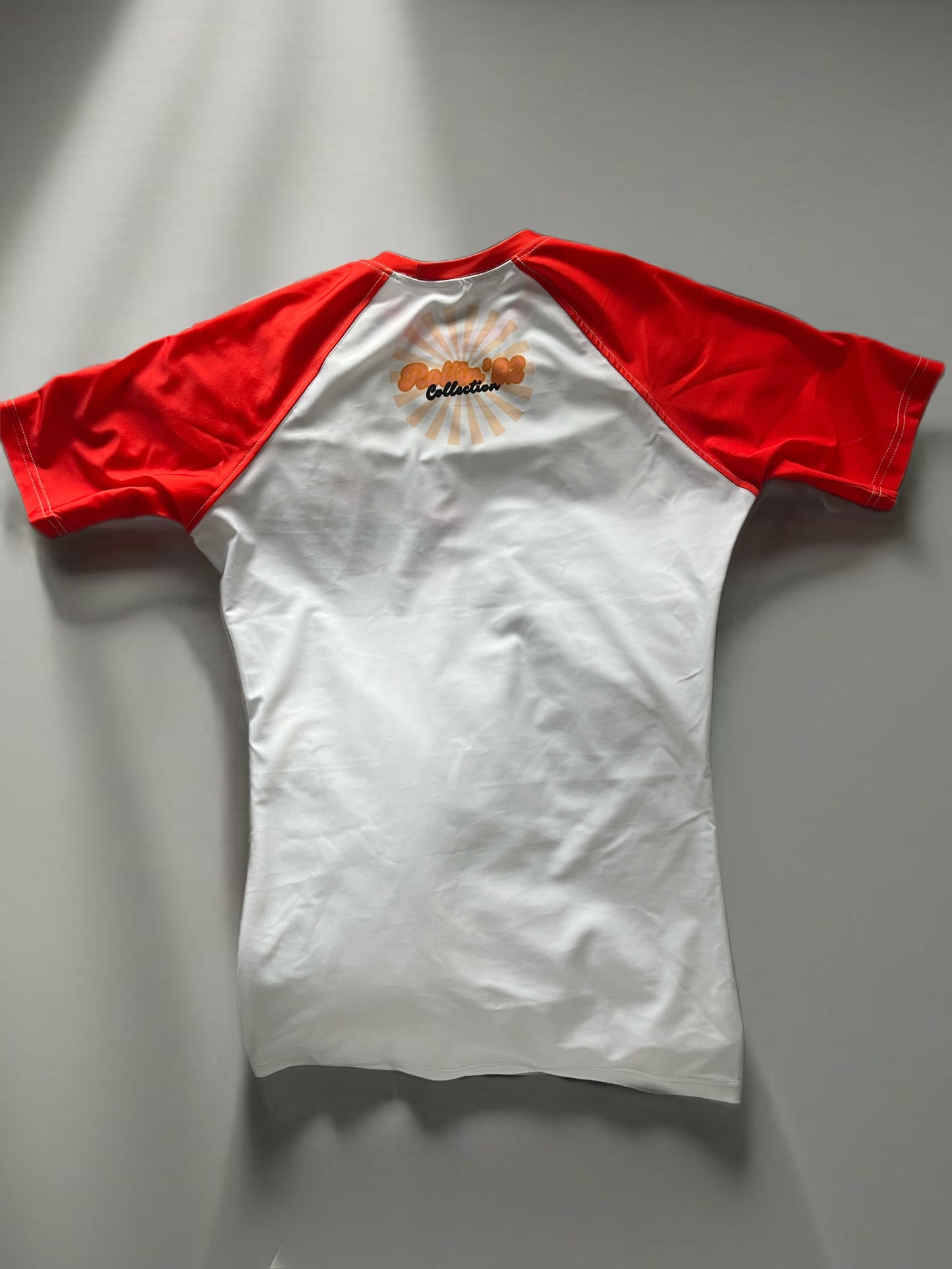 My Name Jeff Rashguard #Rollin92Collection