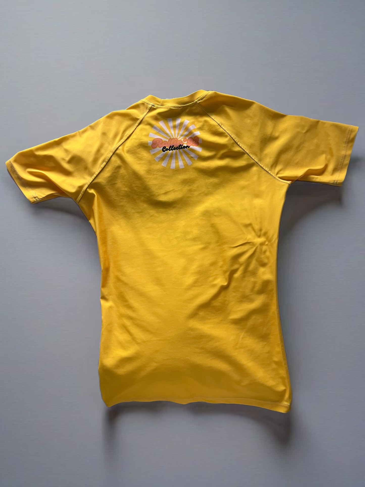 No Mawashi Sumo Wrestling Club Rashguard #Rollin92Collection