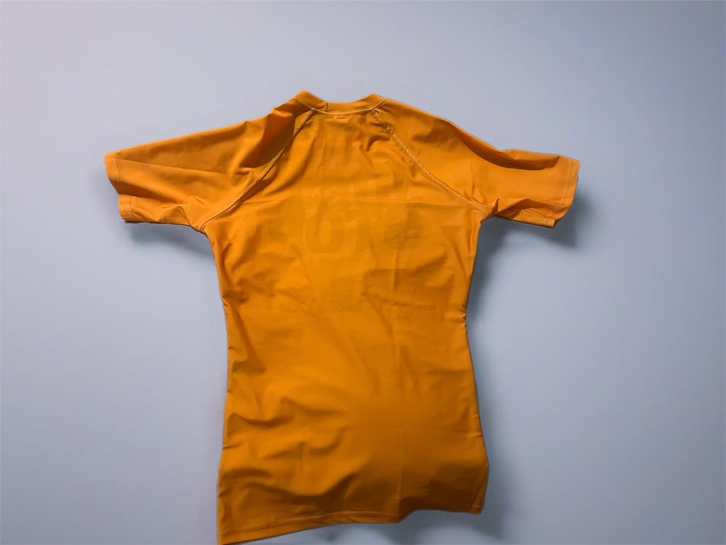 Just Stop Oil Checks Rashguard #BrownBearCombat